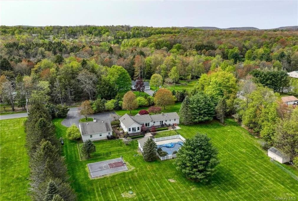 Escape To The Catskills Liberty Ngoại thất bức ảnh